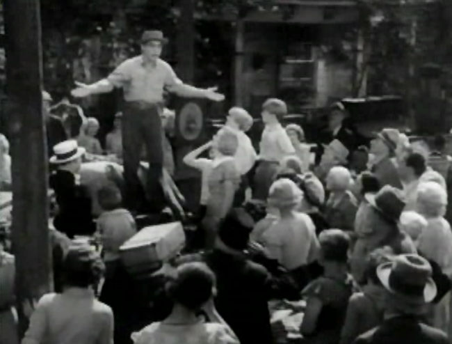 Roman Scandals 1933