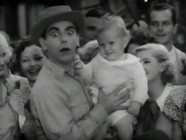 Roman Scandals 1933