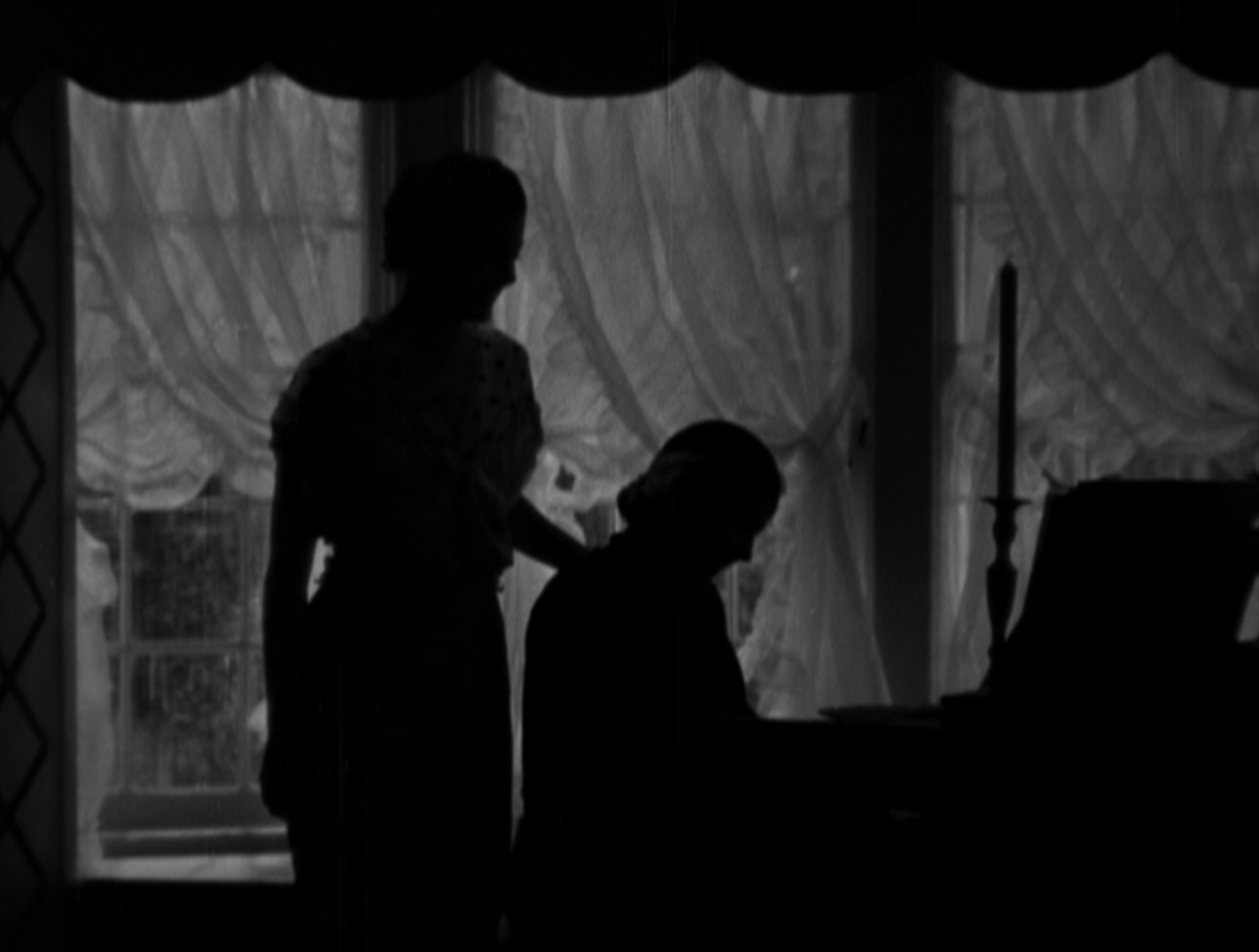When Ladies Meet 1933 Myrna Loy Robert Montgomery Ann Harding