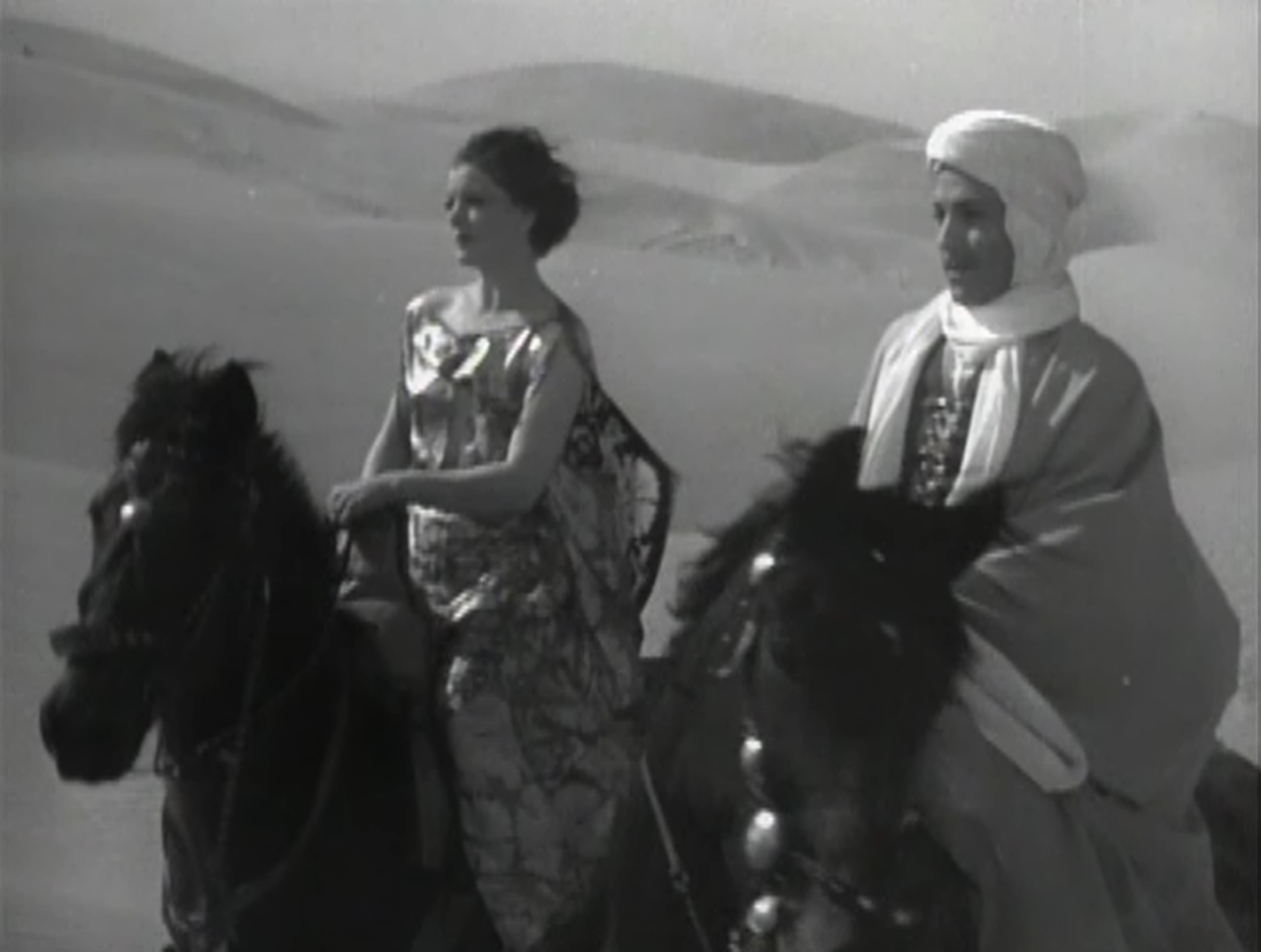 The Barbarian (1933) Review, with Ramon Novarro and Myrna Loy