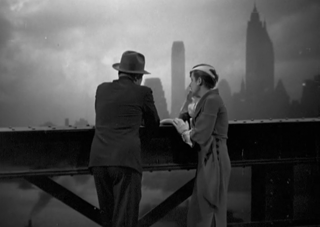 Fast Workers 1933 John Gilbert Robert Armstrong Mae Clarke pre-code