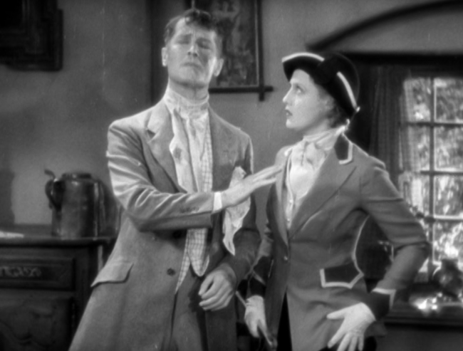 The pre-Code era without either Mamoulian or Lubitsch is too terrible to contemplate. 