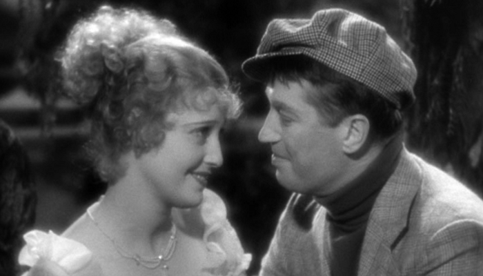 Love Me Tonight (1932) Review, with Maurice Chevalier, Jeanette MacDonald, Charlie Ruggles, Charles Butterworth, and Myrna Loy