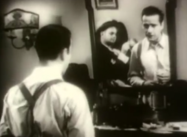 Midnight 1934 pre-code Humphrey Bogart