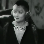 Moulin Rogue 1934 pre-Code Constance Bennett Franchot Tone