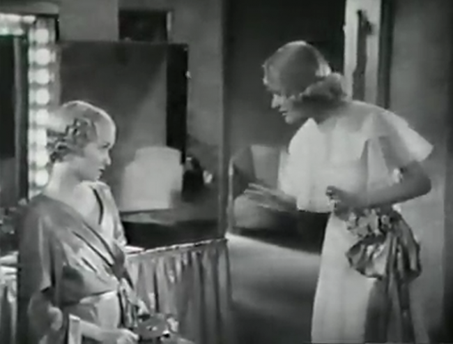 Moulin Rogue 1934 pre-Code Constance Bennett Franchot Tone