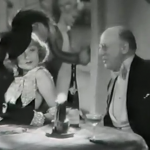 Moulin Rogue 1934 pre-Code Constance Bennett Franchot Tone