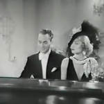 Moulin Rogue 1934 pre-Code Constance Bennett Franchot Tone
