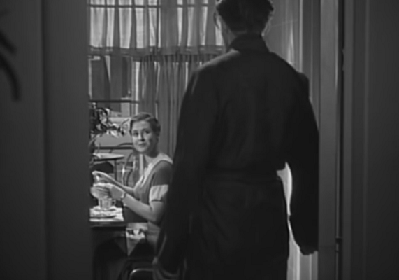 Parole Girl (1933) Review, with Mae Clarke and Ralph Bellamy
