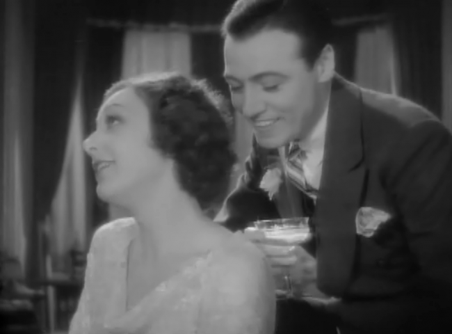 Strange Love of Molly Louvain pre-code hollywood Ann Dvorak Lee Tracy