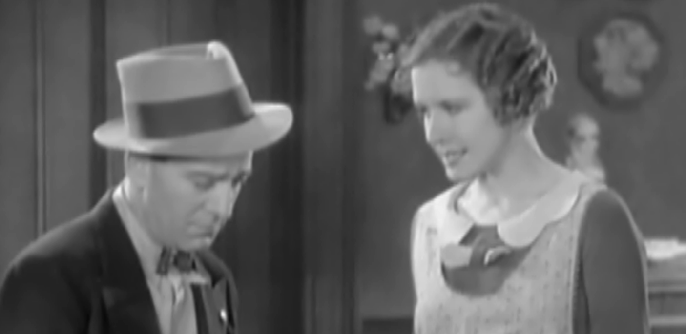 The Fall Guy (1930) Review, with Jack Mulhall, Mae Clarke, and Ned Sparks