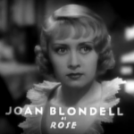 He Was Her Man James Cagney Joan Blondell 1934 pre-Code