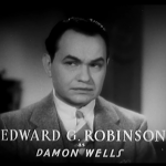 Man With Two Faces 1931 Edward G. Robinson Mae Clarke Mary Astor Ricardo Cortez