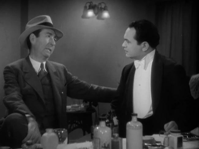 Man With Two Faces 1931 Edward G. Robinson Mae Clarke Mary Astor Ricardo Cortez
