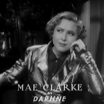 Man With Two Faces 1931 Edward G. Robinson Mae Clarke Mary Astor Ricardo Cortez