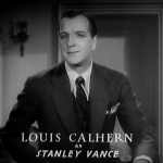 Man With Two Faces 1931 Edward G. Robinson Mae Clarke Mary Astor Ricardo Cortez