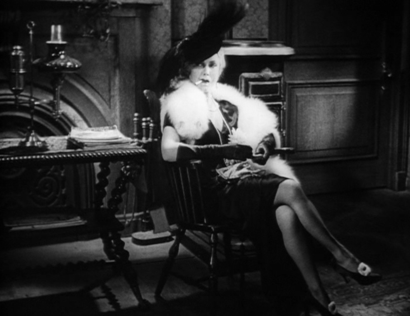 One Sunday Afternoon 1933 Gary Cooper Fay Wray pre-Code