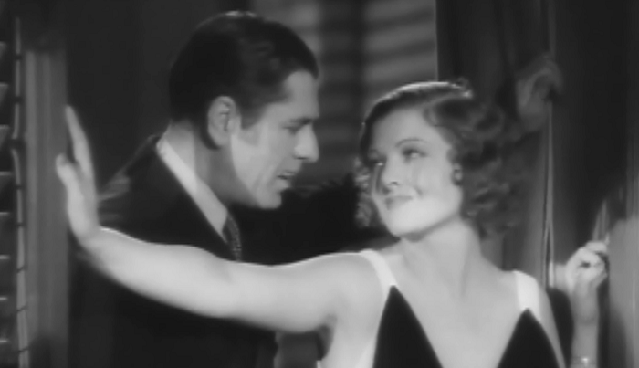 Penthouse (1933) Review, with Warner Baxter and Myrna Loy