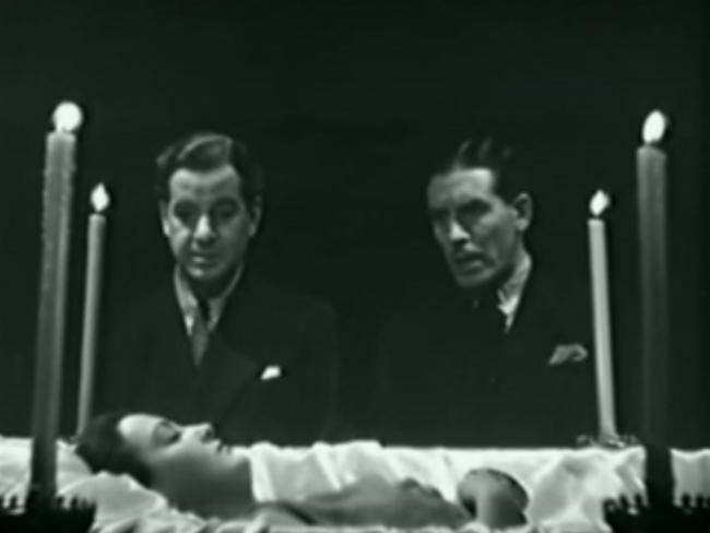 Another dream sequence as everyone adjusts to the ungraspable truth.