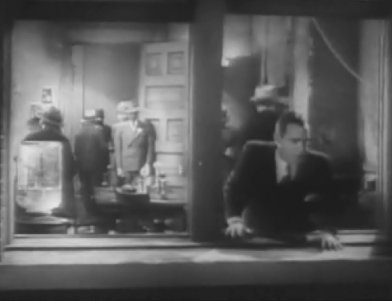 The Front Page (1931) Review, with Adolphe Menjou and Pat O’Brien