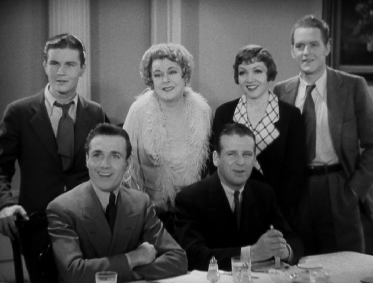Three Cornered Moon 1933
