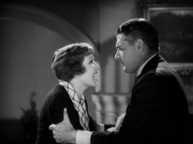 Three Cornered Moon 1933