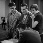 Three Cornered Moon 1933