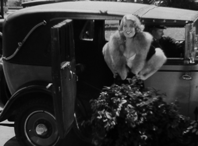 Three Cornered Moon 1933