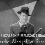 Three Cornered Moon 1933