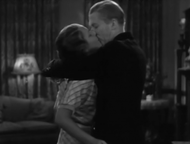 Turn Back the Clock 1933 pre-Code Lee Tracy Mae Clarke