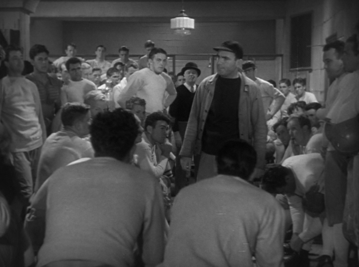 College Coach 1933 pre-Code Pat O'Brien Ann Dvorak Dick Powell Lyle Talbot