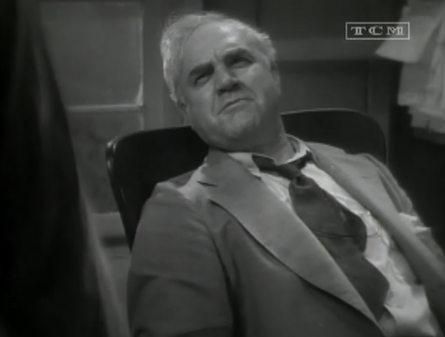 Benton Churchill's Norwood is a nice mix of conceited bravado and tender thoughtfulness.