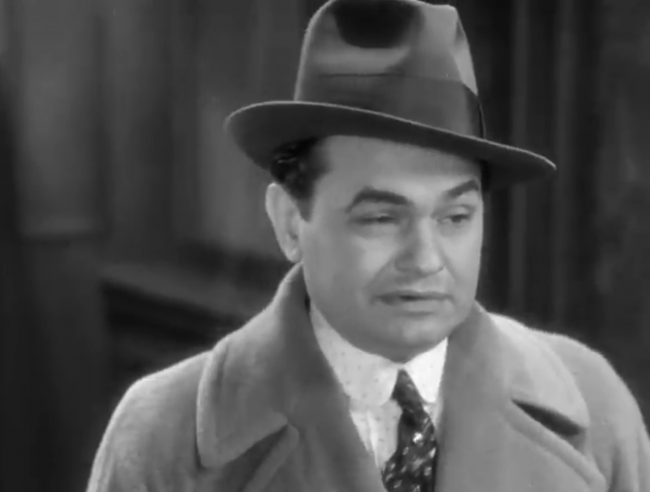 Little Giant 1933 Edward G Robinson