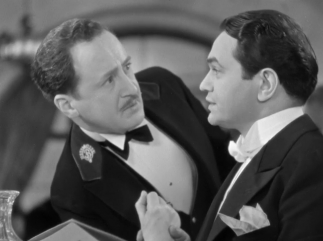 Little Giant 1933 Edward G Robinson