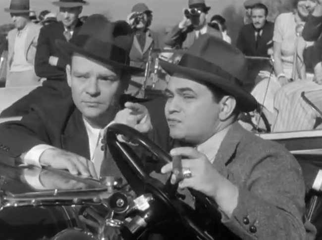 Little Giant 1933 Edward G Robinson