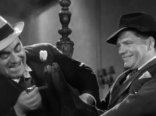 Little Giant 1933 Edward G Robinson