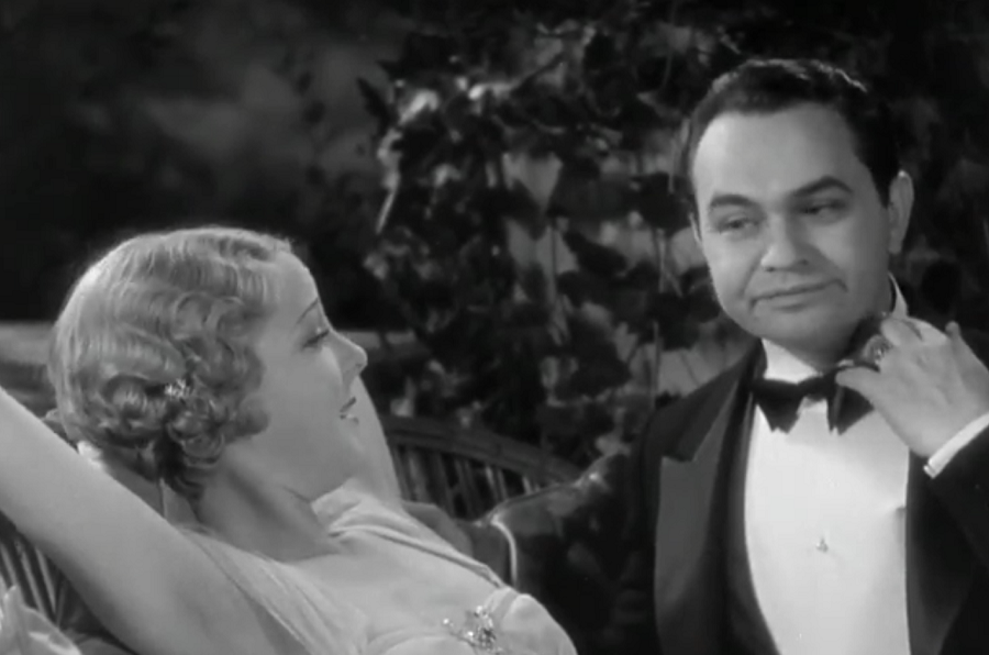 Little Giant 1933 Edward G Robinson