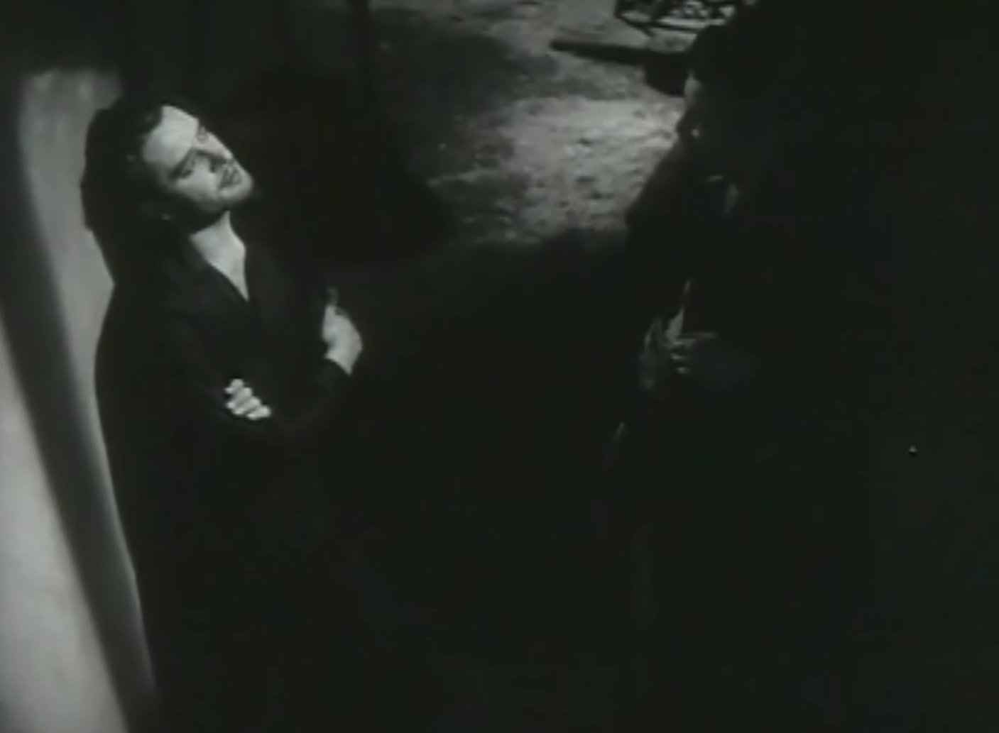 Phantom of Paris John Gilbert