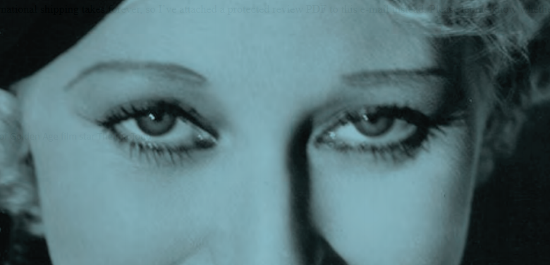 Book Review – “The Ice Cream Blonde: The Whirlwind Life and Mysterious Death of Screwball Comedienne Thelma Todd” by Michelle Morgan