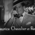 Bedtime Story Maurice Chevalier Helen Twelvetrees Baby LeRoy
