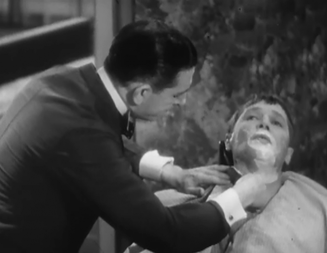 Bedtime Story Maurice Chevalier Helen Twelvetrees Baby LeRoy