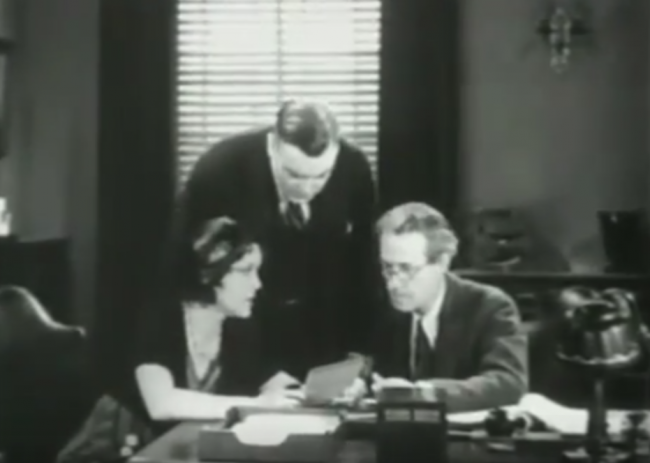 Henry B. Walthall! Yay! 