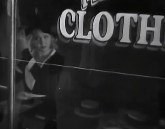 Panama Flo Helen Twelvetrees 1932