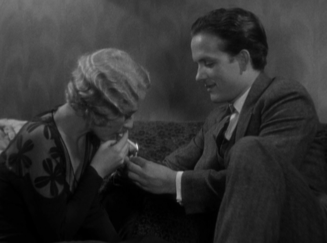 Big City Blues 1932 Joan Blondell