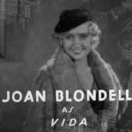 Big City Blues 1932 Joan Blondell