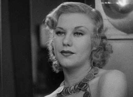 Gold Diggers of 1933 Joan Blondell pre-Code musical Warren William Ruby Keeler Dick Powell Ailene MacMahon Guy Kibbee Ned Sparks Ginger Rogers