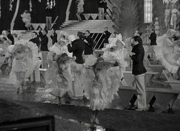 Gold Diggers of 1933 Joan Blondell pre-Code musical Warren William Ruby Keeler Dick Powell Ailene MacMahon Guy Kibbee Ned Sparks Ginger Rogers