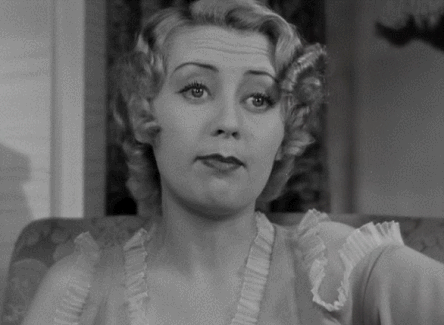 Gold Diggers of 1933 Joan Blondell pre-Code musical Warren William Ruby Keeler Dick Powell Ailene MacMahon Guy Kibbee Ned Sparks Ginger Rogers