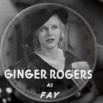 Gold Diggers of 1933 Joan Blondell pre-Code musical Warren William Ruby Keeler Dick Powell Ailene MacMahon Guy Kibbee Ned Sparks Ginger Rogers