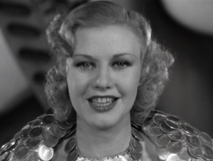 Gold Diggers of 1933 Joan Blondell pre-Code musical Warren William Ruby Keeler Dick Powell Ailene MacMahon Guy Kibbee Ned Sparks Ginger Rogers
